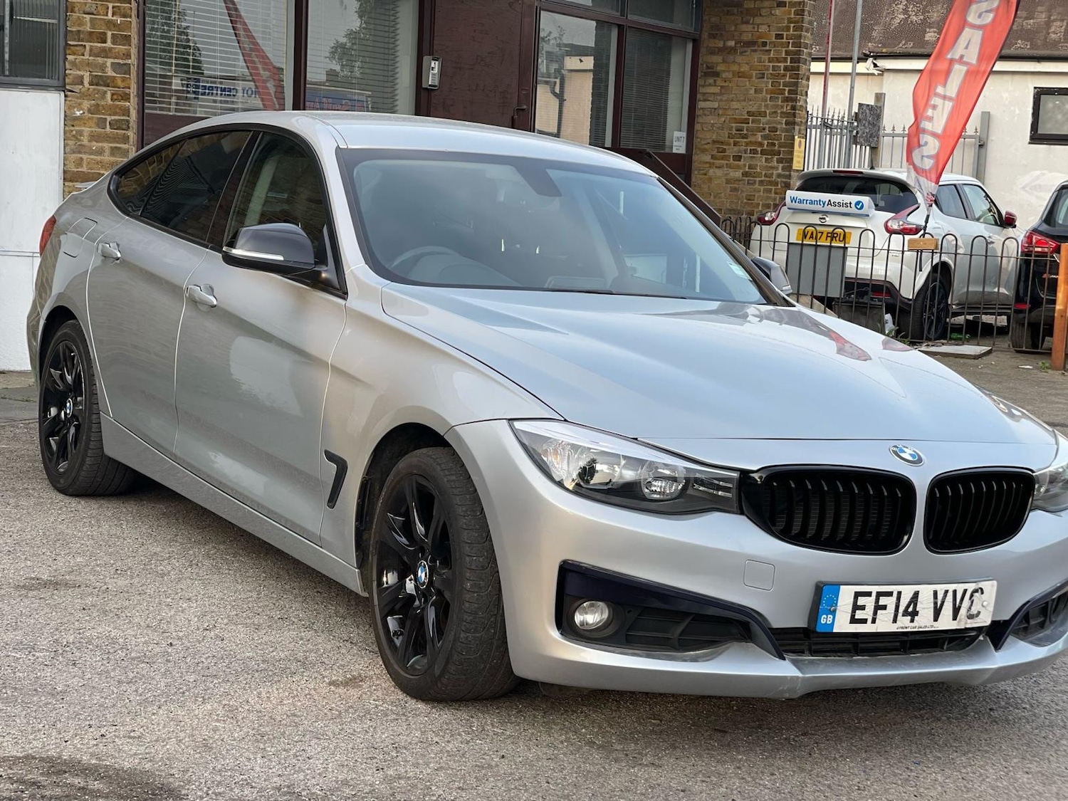 Used BMW 3 Series 2014 for sale - 77624803: Photo 2