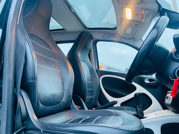 Used smart forfour 2015 for sale - 76238712: Photo 10