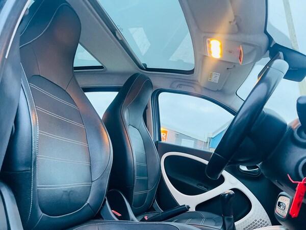 Used smart forfour 2015 for sale - 76238712: Photo 11