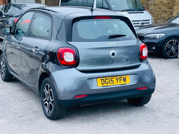 Used smart forfour 2015 for sale - 76238712: Photo 20