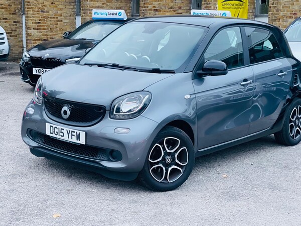Used smart forfour 2015 for sale - 76238712: Photo 21