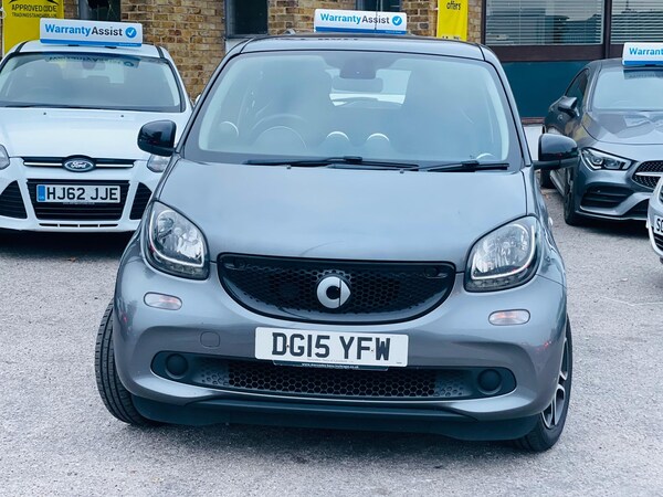 Used smart forfour 2015 for sale - 76238712: Photo 22