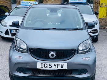 Used smart forfour 2015 for sale - 76238712: Photo 2