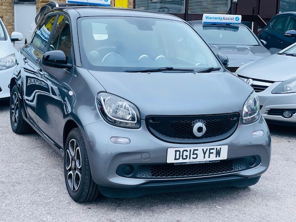 Used smart forfour 2015 for sale - 76238712: Photo 3