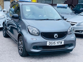 Used smart forfour 2015 for sale - 76238712: Photo 3