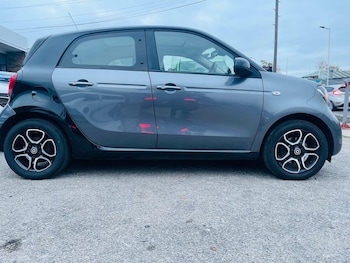 Used smart forfour 2015 for sale - 76238712: Photo 4