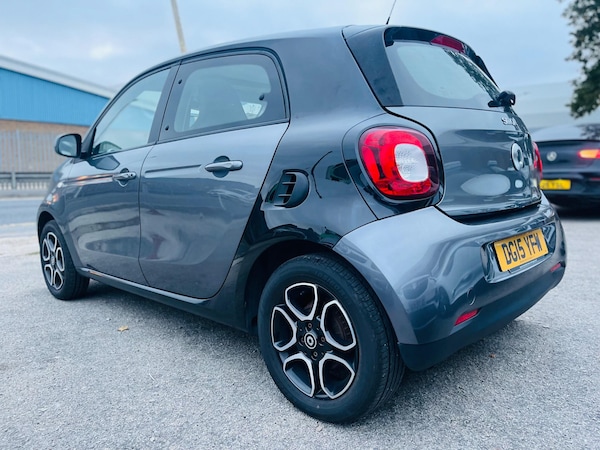 Used smart forfour 2015 for sale - 76238712: Photo 6