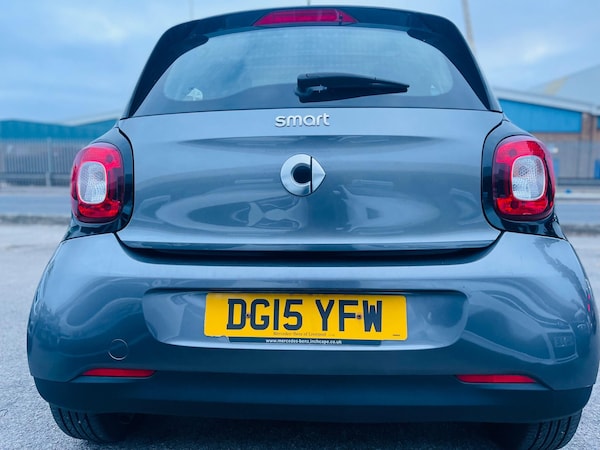 Used smart forfour 2015 for sale - 76238712: Photo 7