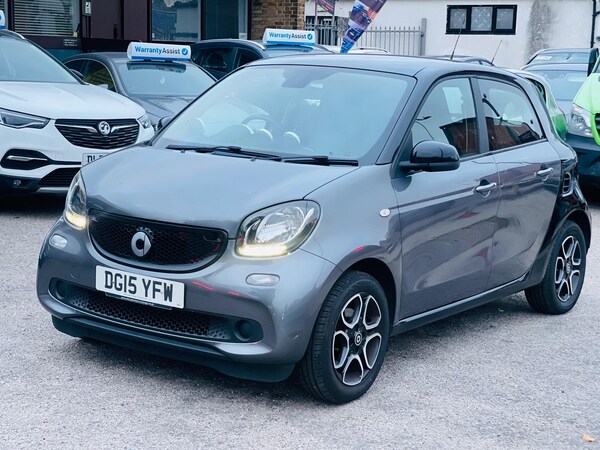 Used smart forfour 2015 for sale - 76238712: Photo 8