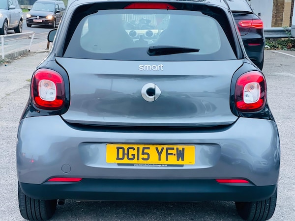 Used smart forfour 2015 for sale - 76238712: Photo 9