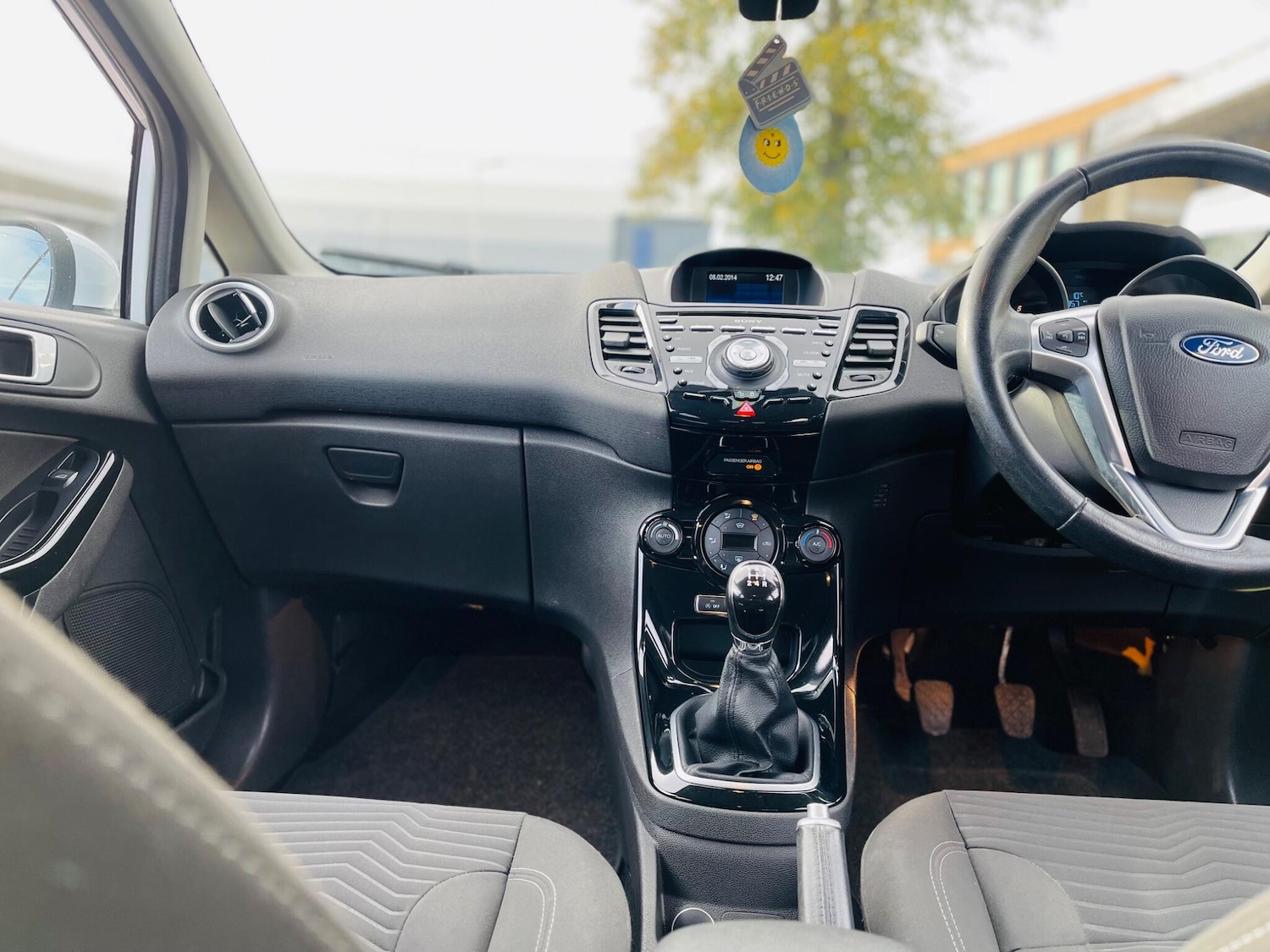 Used Ford Fiesta 2014 for sale - 76607154: Photo 12