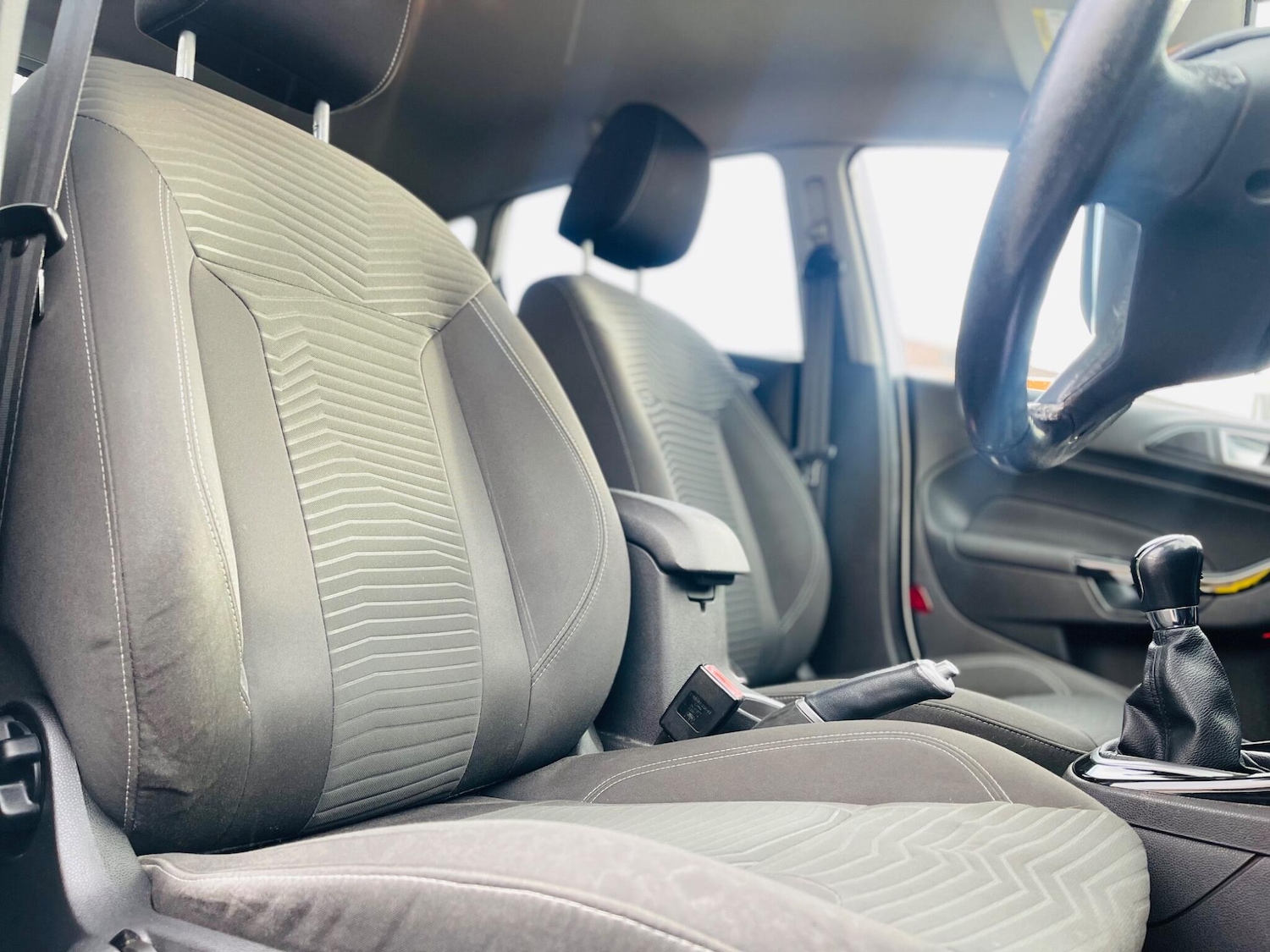 Used Ford Fiesta 2014 for sale - 76607154: Photo 14