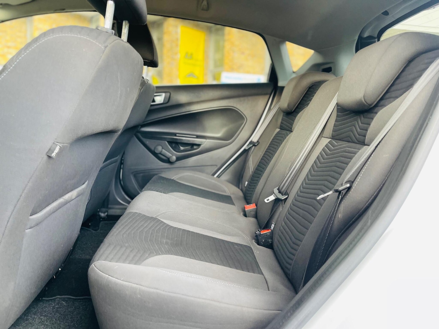 Used Ford Fiesta 2014 for sale - 76607154: Photo 16