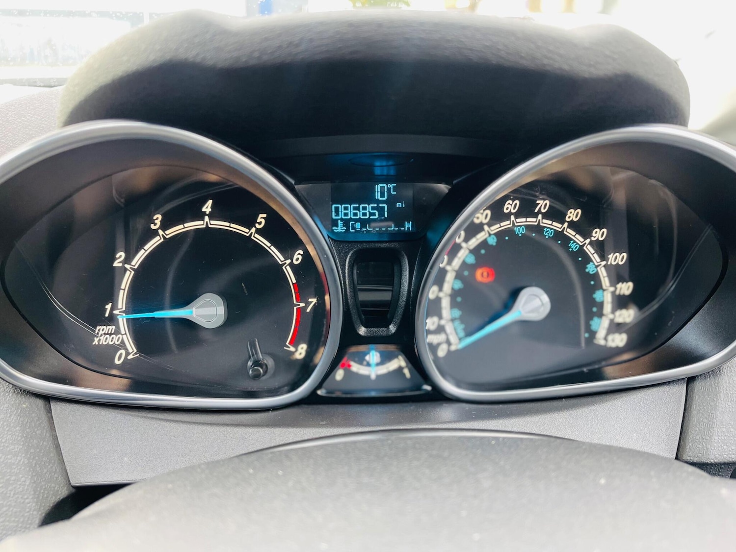 Used Ford Fiesta 2014 for sale - 76607154: Photo 20