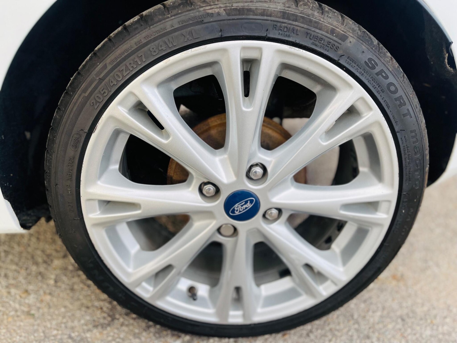 Used Ford Fiesta 2014 for sale - 76607154: Photo 21