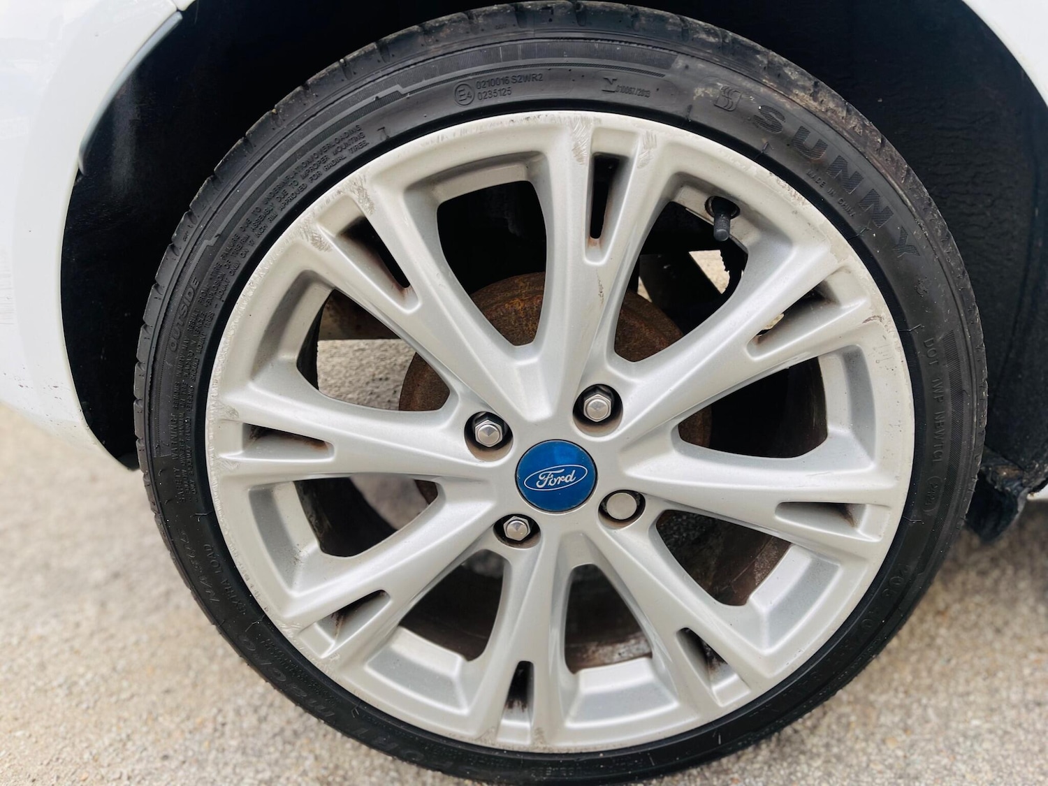 Used Ford Fiesta 2014 for sale - 76607154: Photo 22