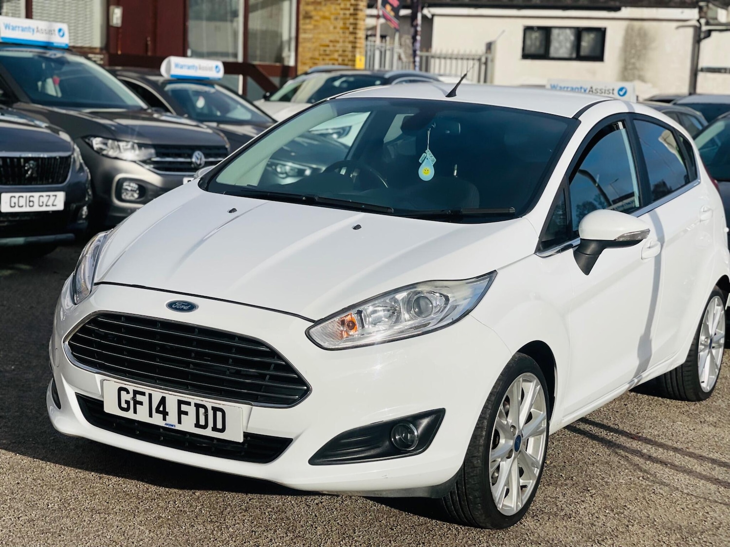 Used Ford Fiesta 2014 for sale - 76607154: Photo 23