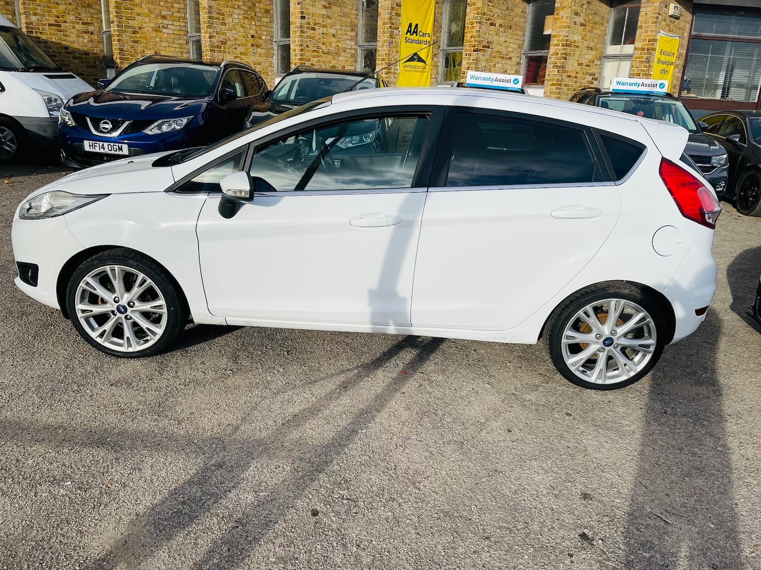 Used Ford Fiesta 2014 for sale - 76607154: Photo 26