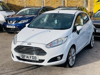 Used Ford Fiesta 2014 for sale - 76607154: Photo