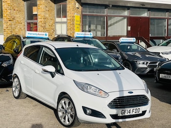 Used Ford Fiesta 2014 for sale - 76607154: Photo