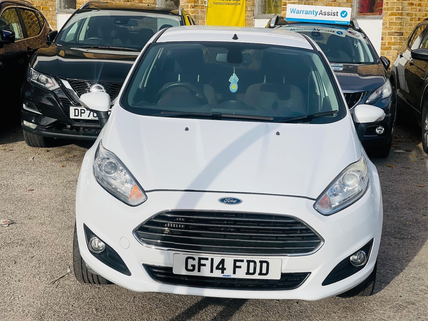 Used Ford Fiesta 2014 for sale - 76607154: Photo 4