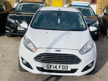 Used Ford Fiesta 2014 for sale - 76607154: Photo