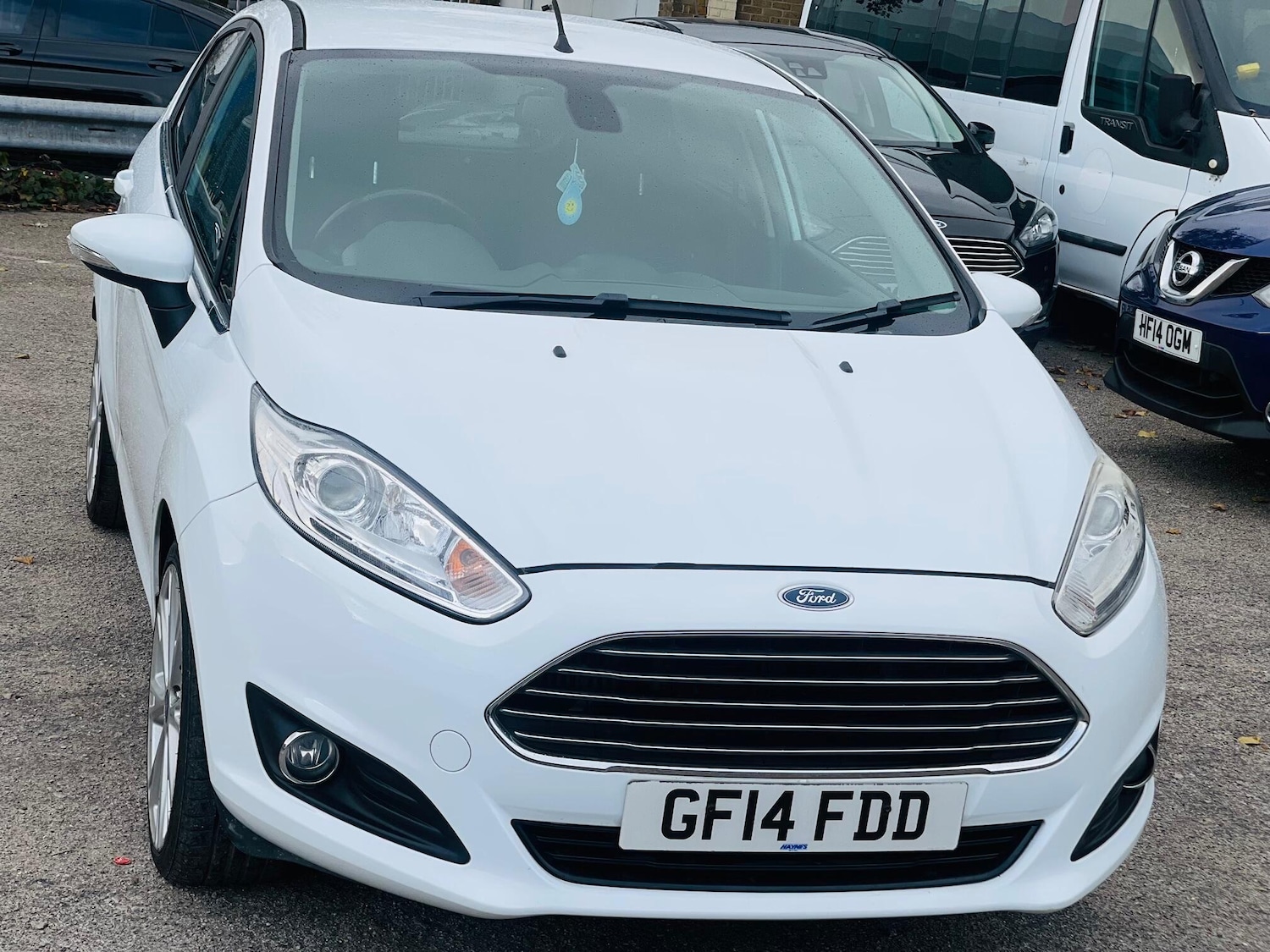 Used Ford Fiesta 2014 for sale - 76607154: Photo 7
