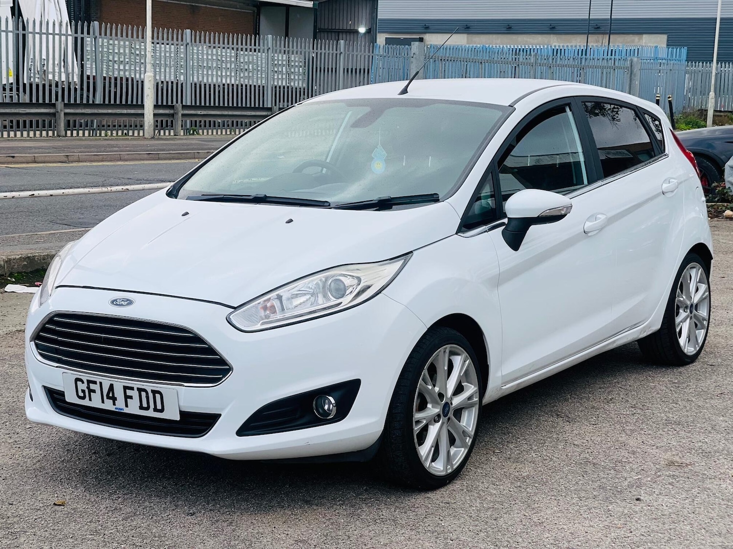Used Ford Fiesta 2014 for sale - 76607154: Photo 8
