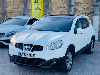 Used Nissan Qashqai+2 2012 for sale - 78989685: Photo