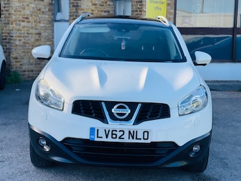 Used Nissan Qashqai+2 2012 for sale - 78989685: Photo