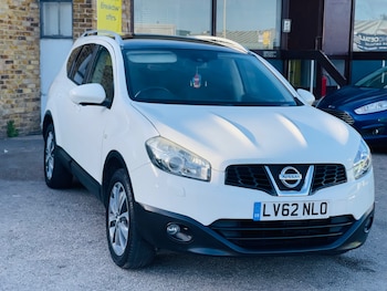 Used Nissan Qashqai+2 2012 for sale - 78989685: Photo