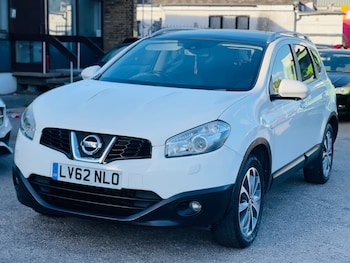 Used Nissan Qashqai+2 2012 for sale - 78989685: Photo