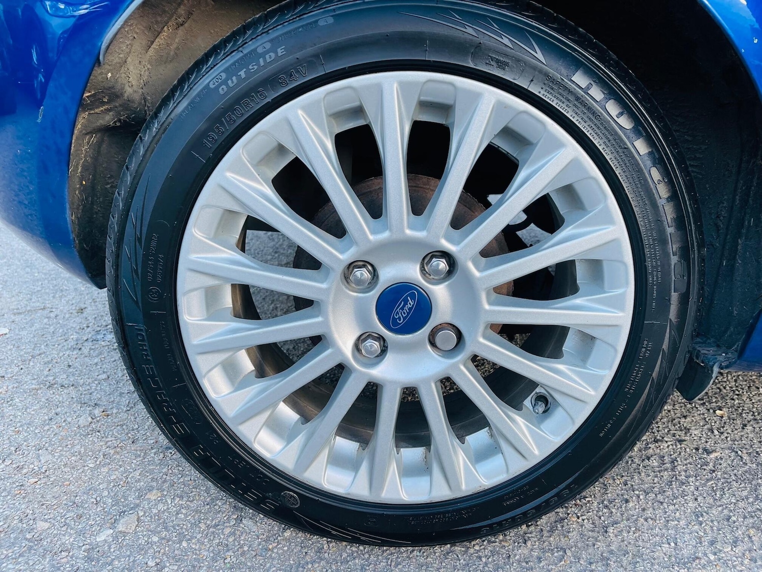 Used Ford Fiesta 2014 for sale - 76522371: Photo 11