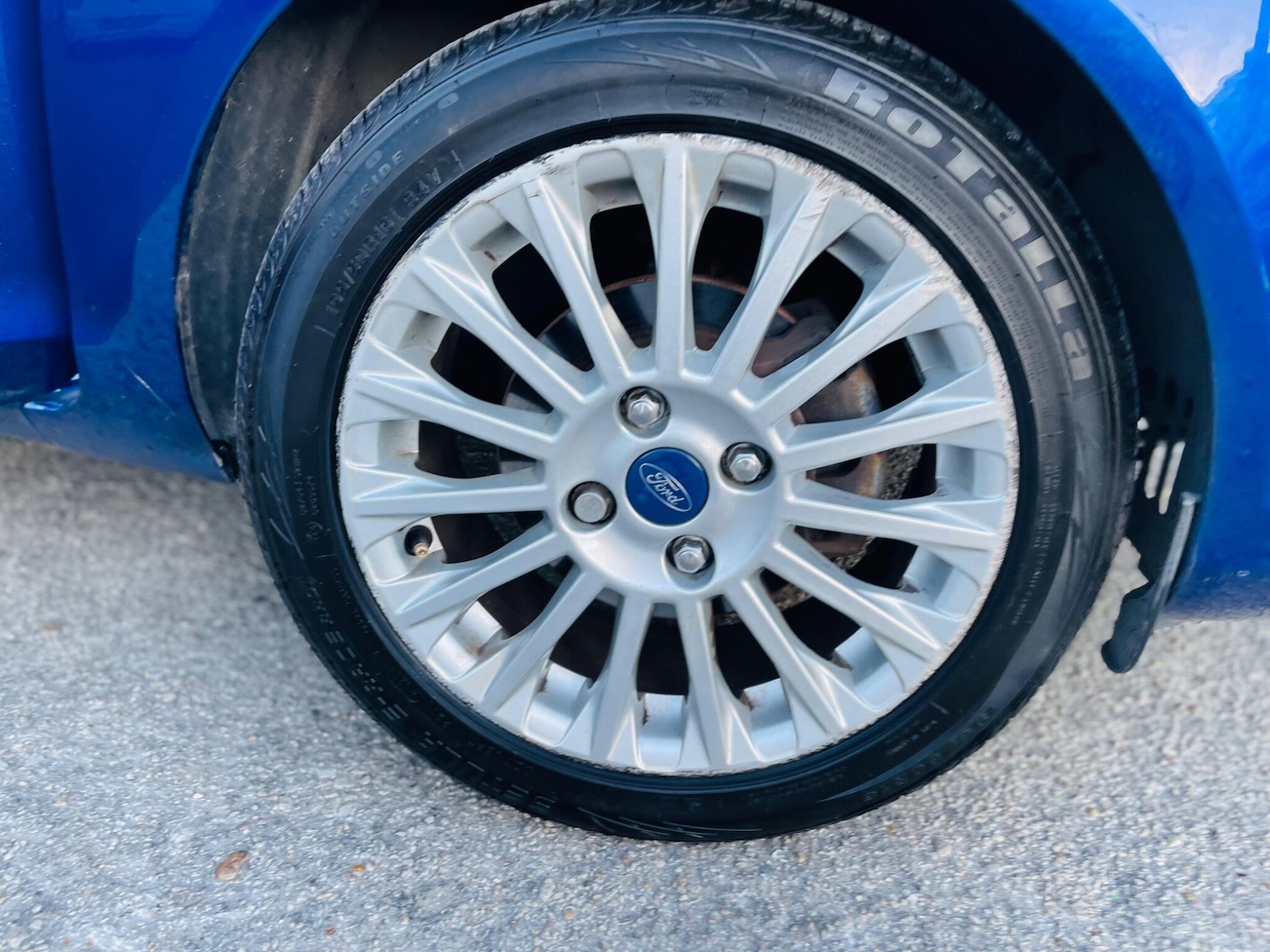 Used Ford Fiesta 2014 for sale - 76522371: Photo 12