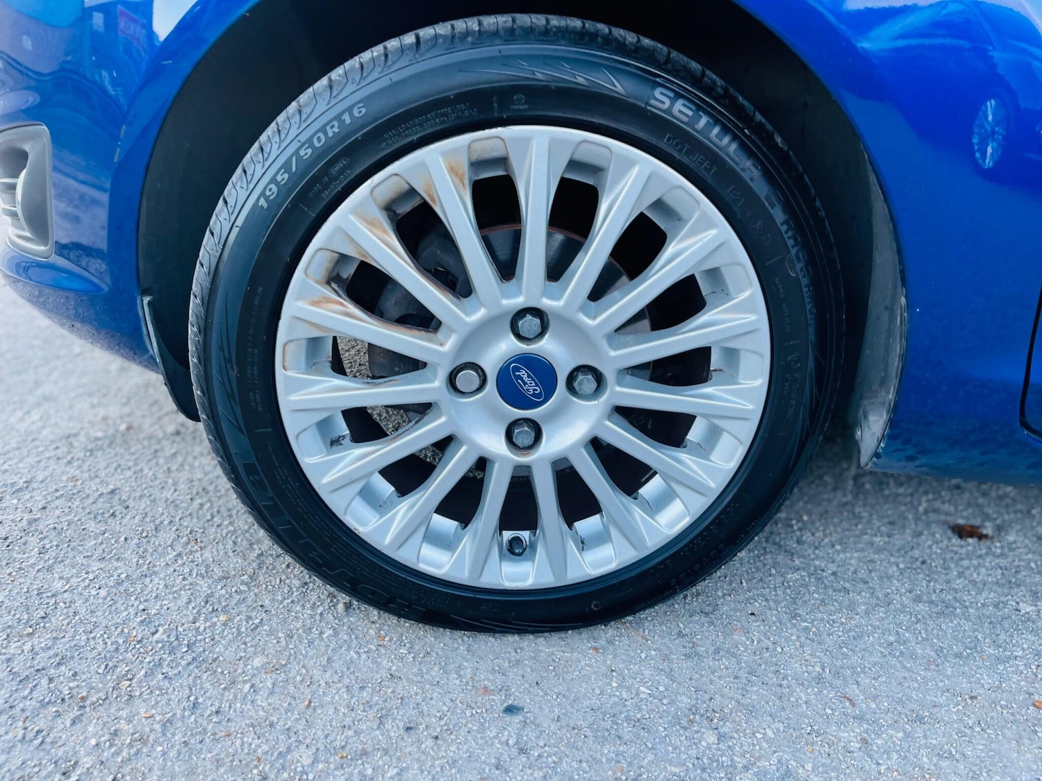 Used Ford Fiesta 2014 for sale - 76522371: Photo 13