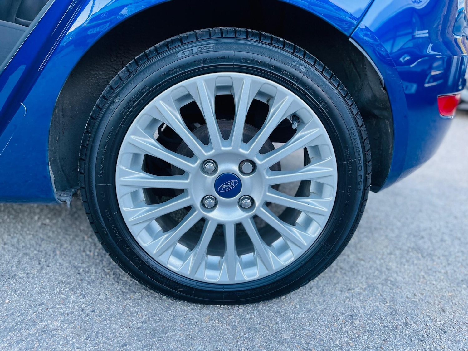 Used Ford Fiesta 2014 for sale - 76522371: Photo 14