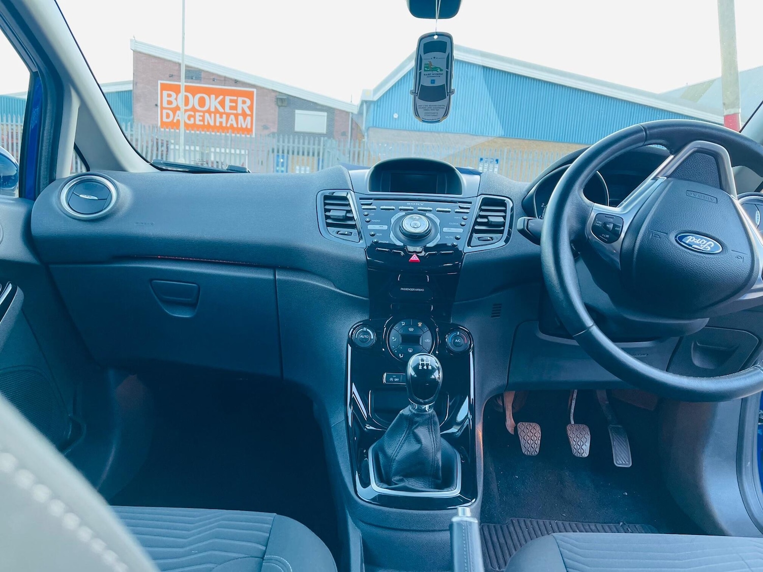 Used Ford Fiesta 2014 for sale - 76522371: Photo 15