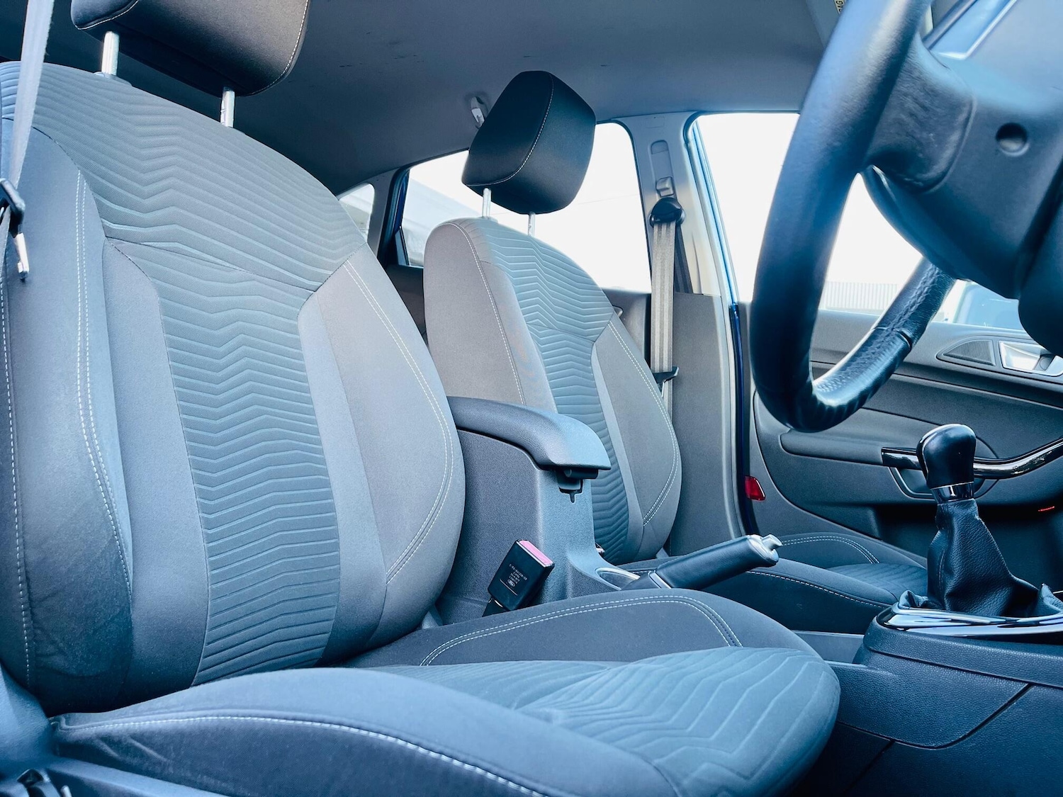 Used Ford Fiesta 2014 for sale - 76522371: Photo 16