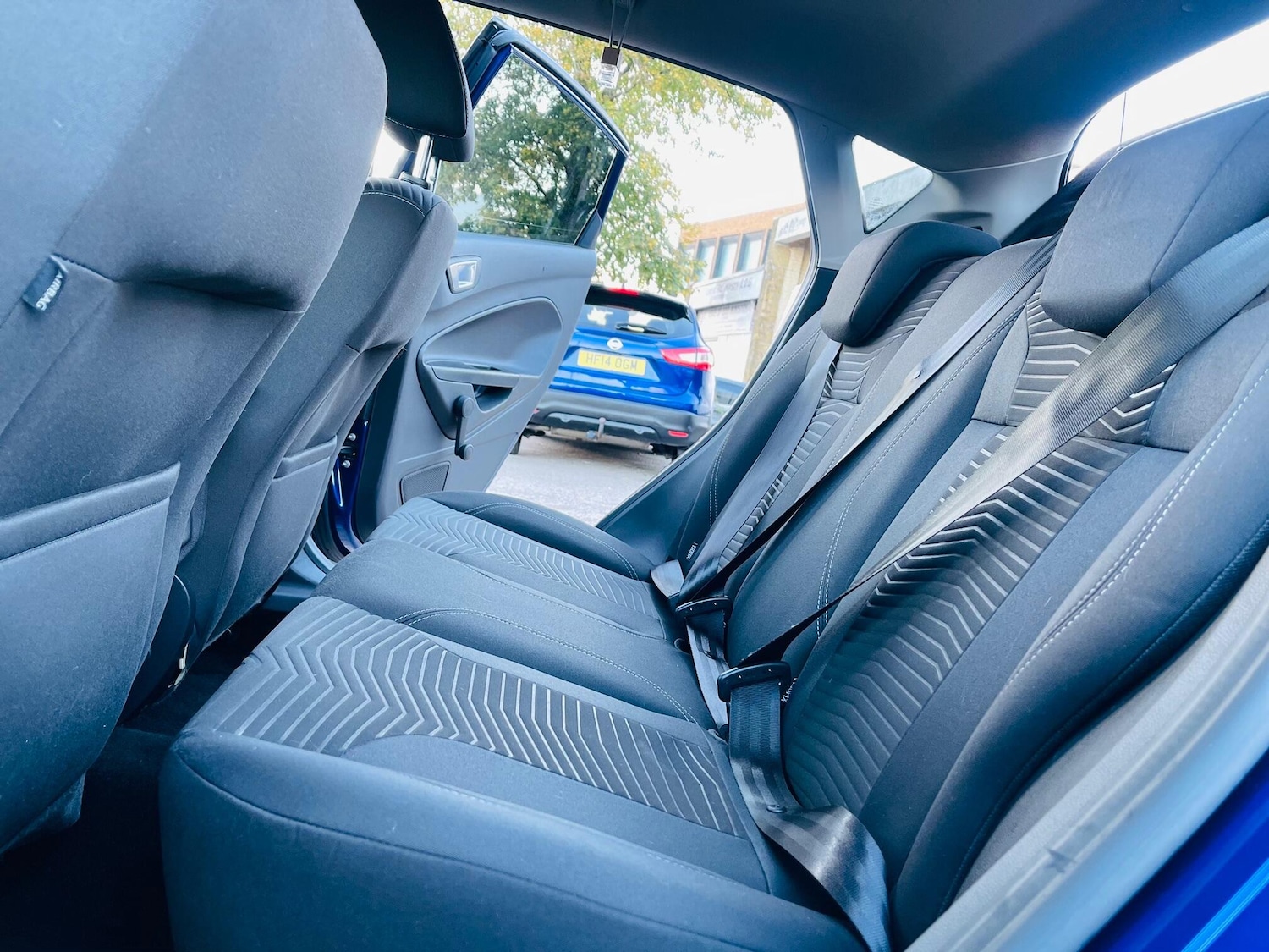 Used Ford Fiesta 2014 for sale - 76522371: Photo 17