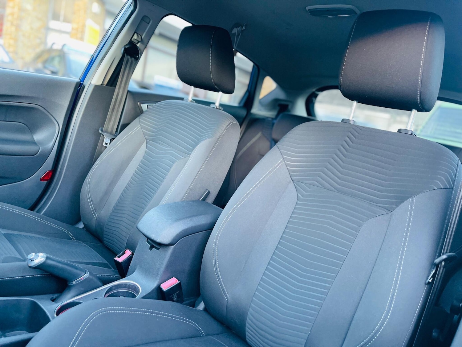 Used Ford Fiesta 2014 for sale - 76522371: Photo 20