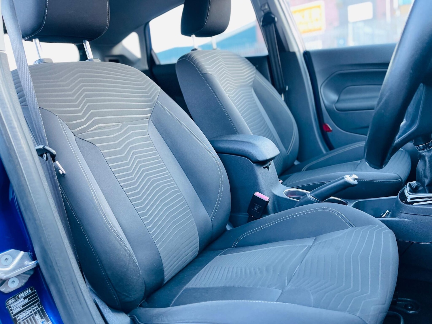 Used Ford Fiesta 2014 for sale - 76522371: Photo 21