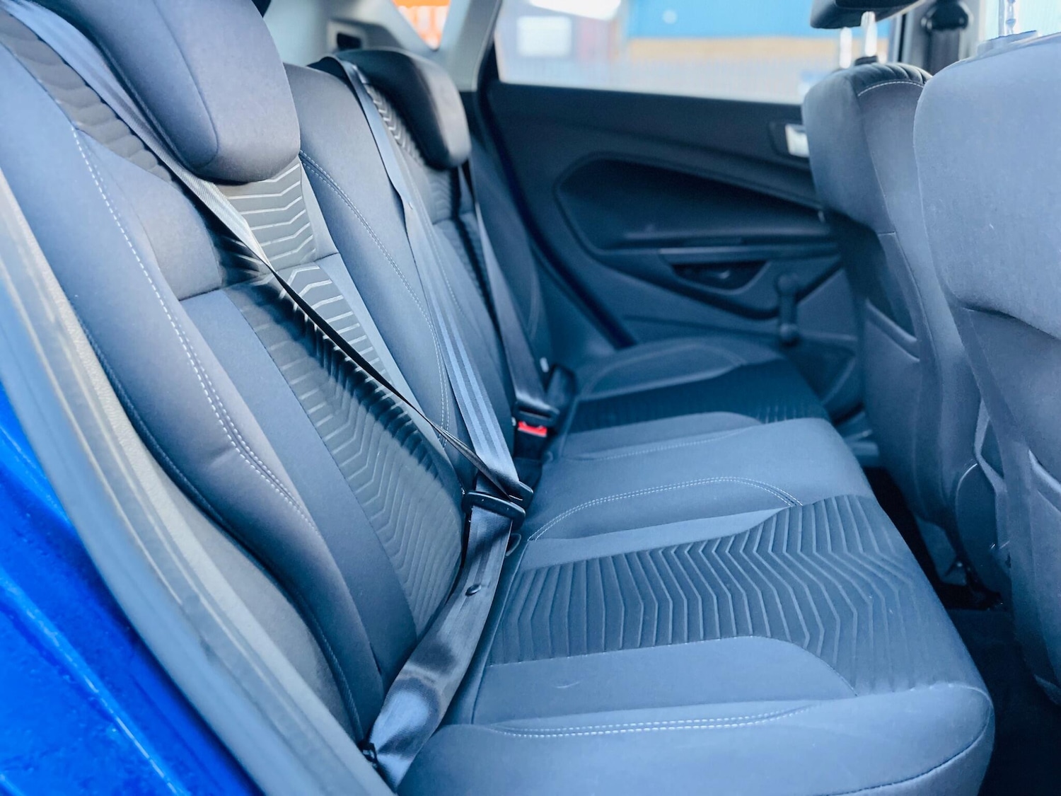 Used Ford Fiesta 2014 for sale - 76522371: Photo 22