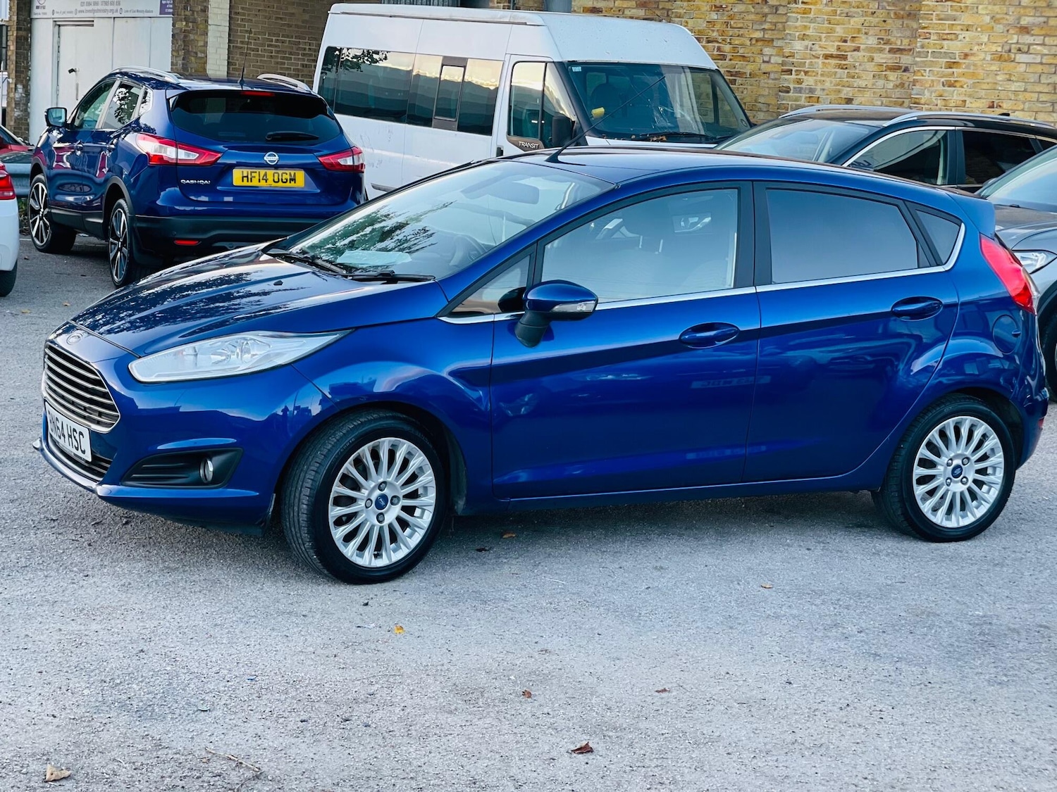 Used Ford Fiesta 2014 for sale - 76522371: Photo 26