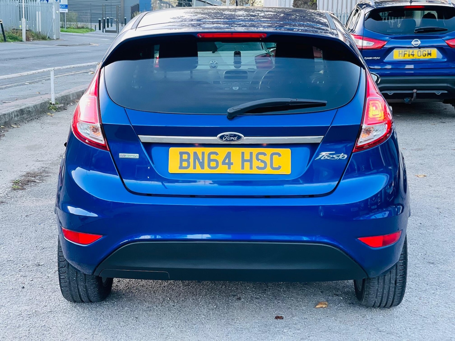 Used Ford Fiesta 2014 for sale - 76522371: Photo 27