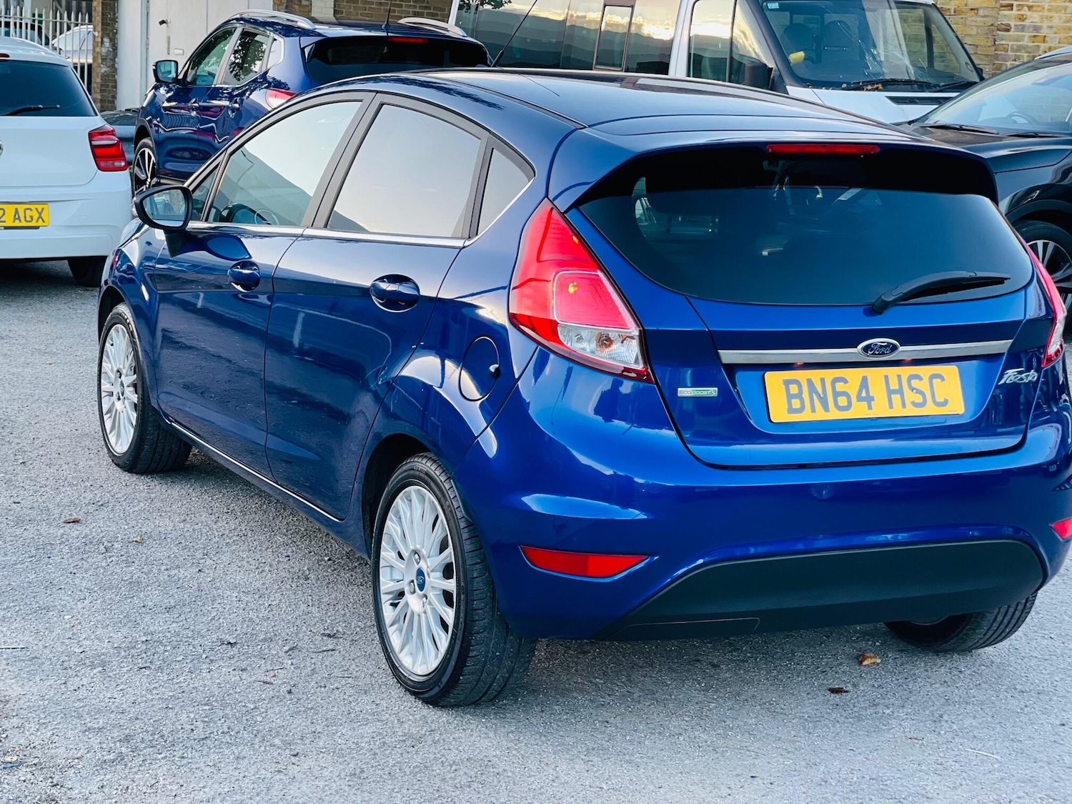 Used Ford Fiesta 2014 for sale - 76522371: Photo 28