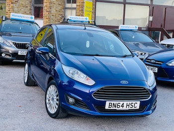 Used Ford Fiesta 2014 for sale - 76522371: Photo