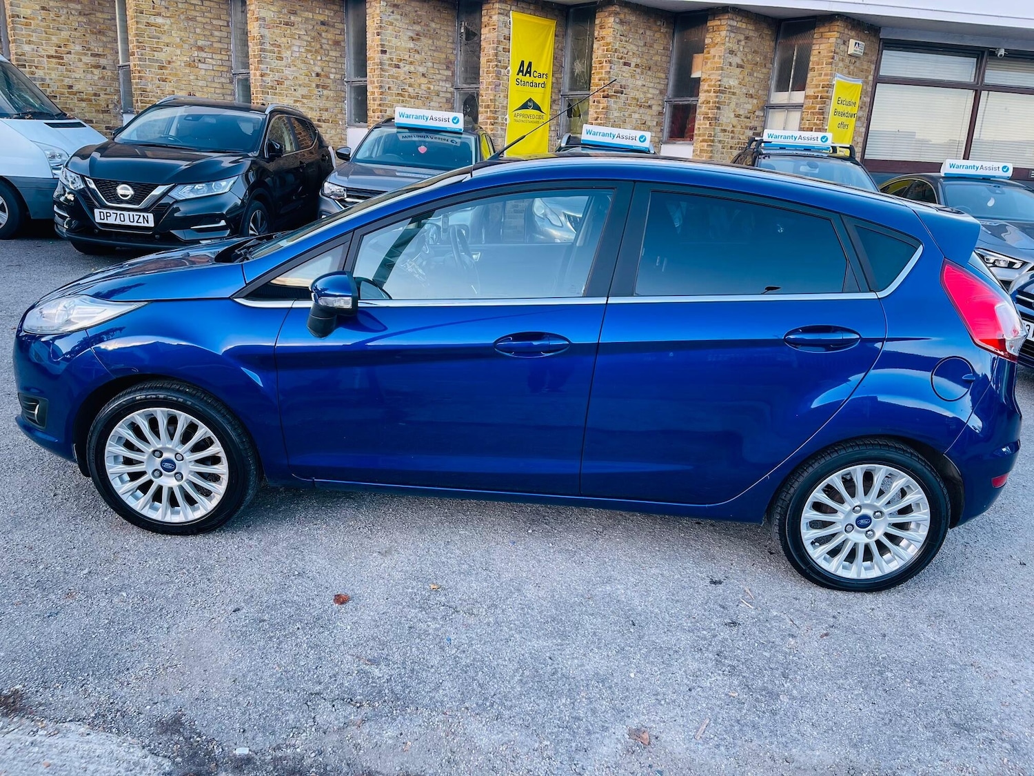 Used Ford Fiesta 2014 for sale - 76522371: Photo 6