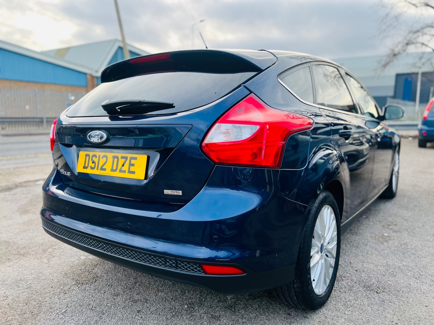 Used Ford Focus 2012 for sale - 77283824: Photo 14