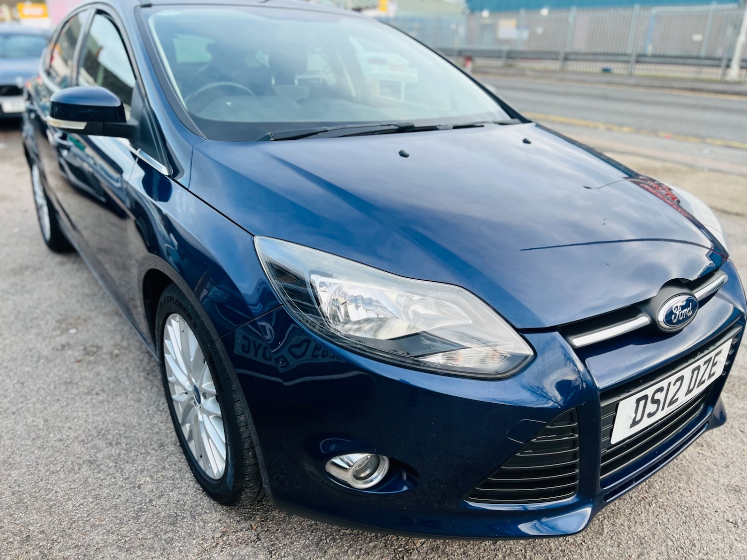 Used Ford Focus 2012 for sale - 77283824: Photo 15