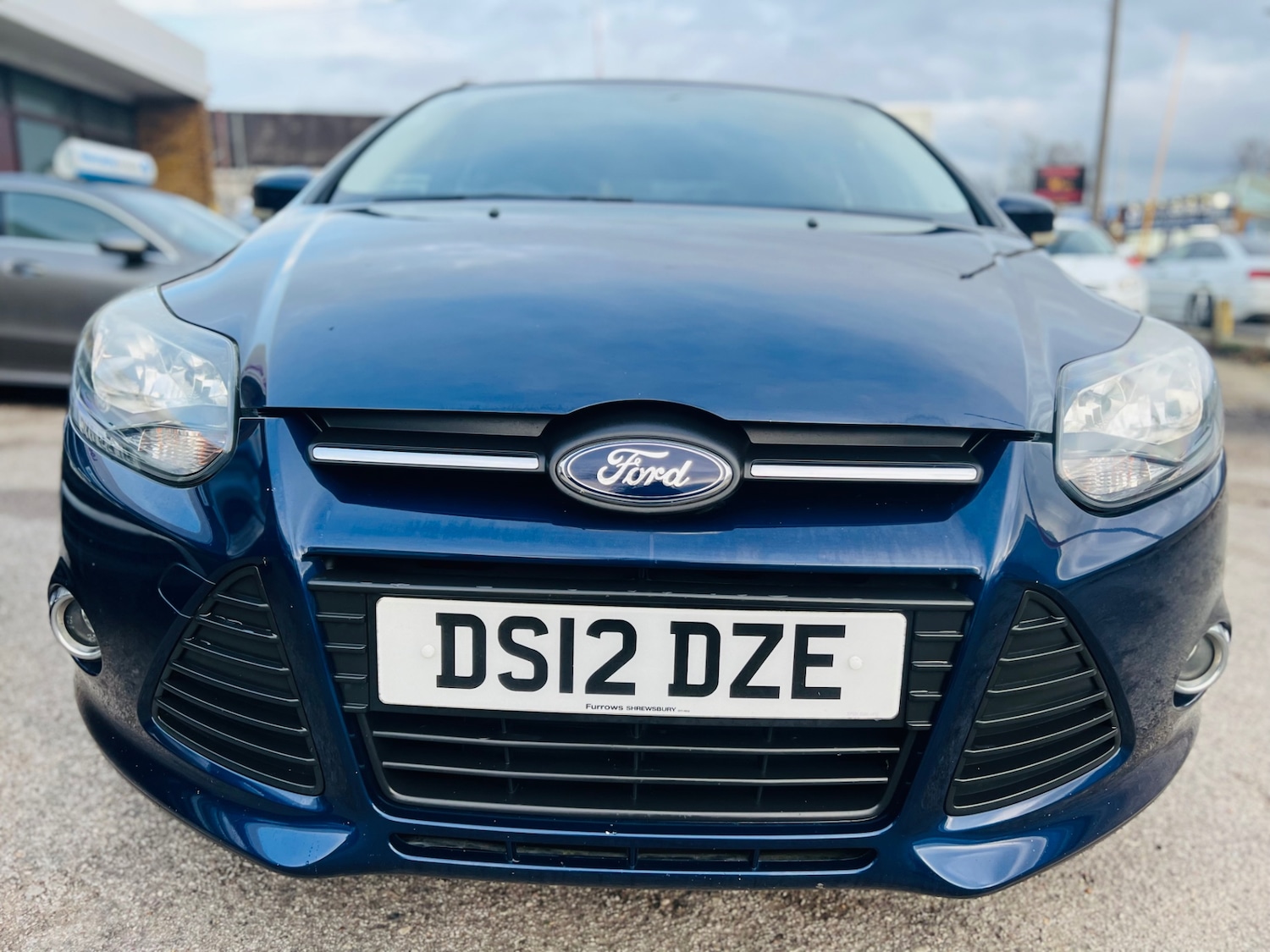 Used Ford Focus 2012 for sale - 77283824: Photo 16